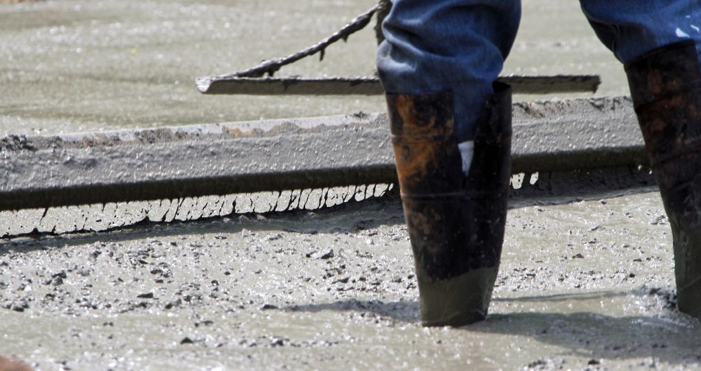 Béton autoplaçant