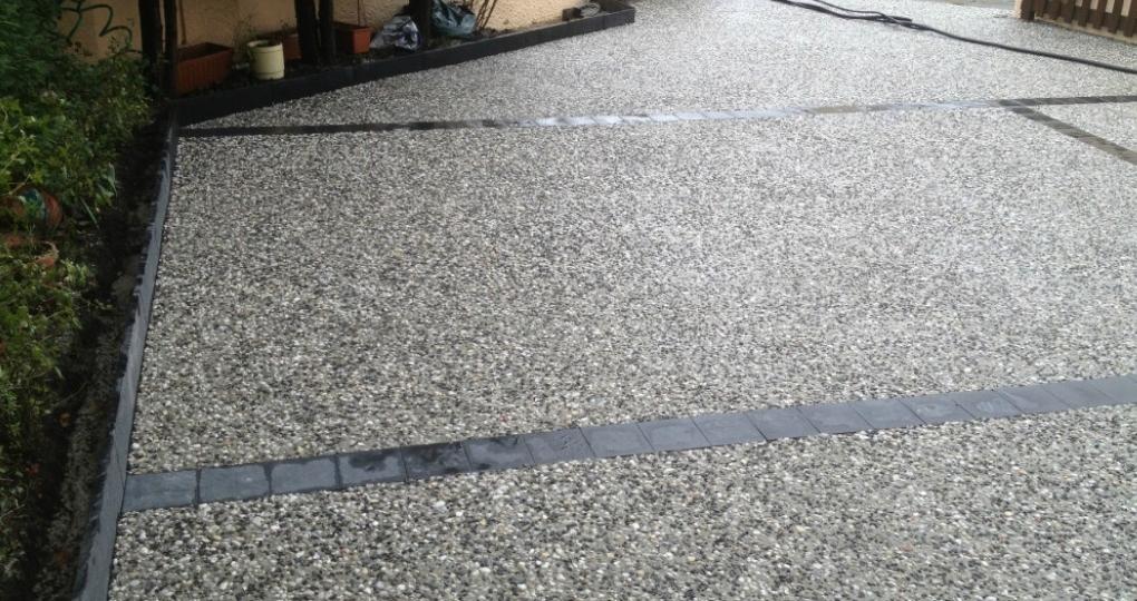 Béton désactivé gris
