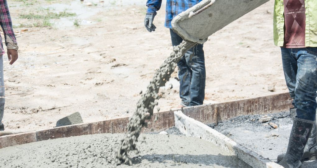 Conséquences du bétonnage par temps chaud