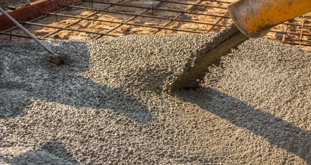 Importance et normes de l'épaisseur d'une dalle béton de terrasse
