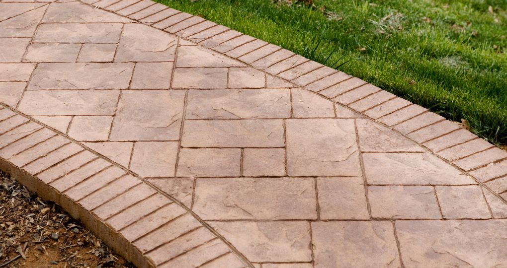 Prix d'un béton teinté au m2