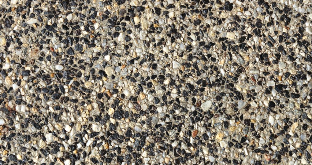 Prix moyen du béton désactivé au m2