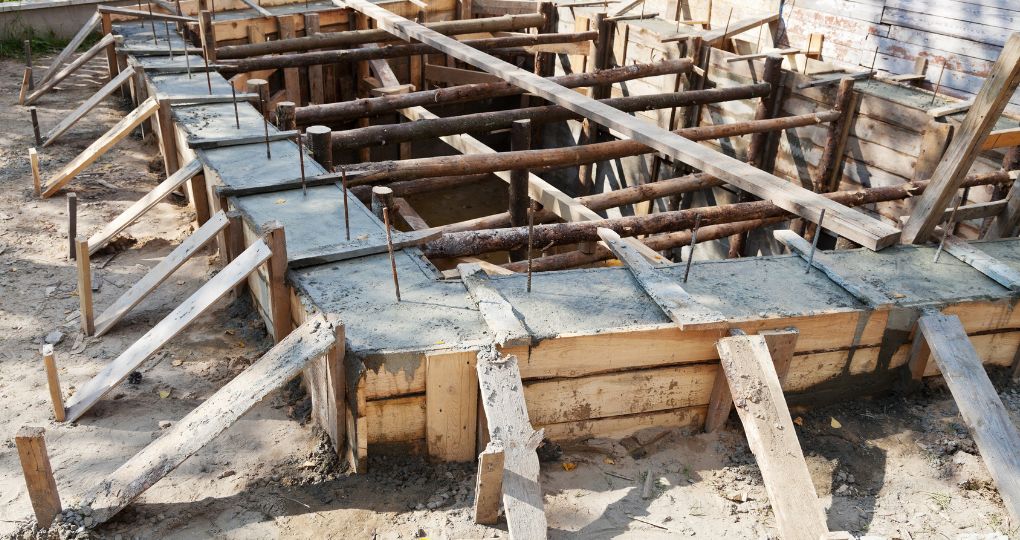 Temps de séchage du béton avant décoffrage