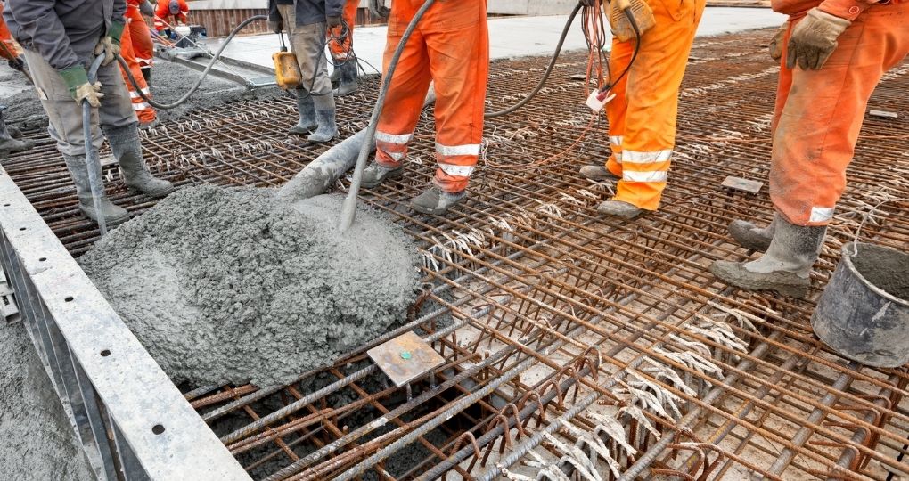 avantages béton armé