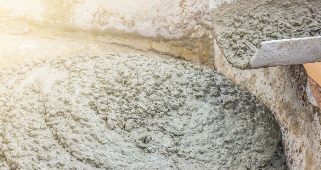 bénéfices du béton fibré