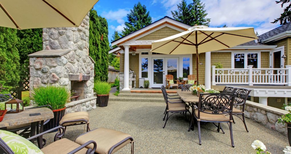  déterminer l'épaisseur d'une dalle béton de terrasse
