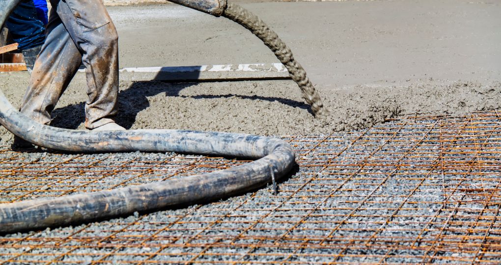 faire béton armé