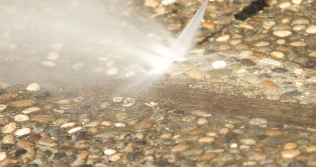 faire béton lavé sans desactivant