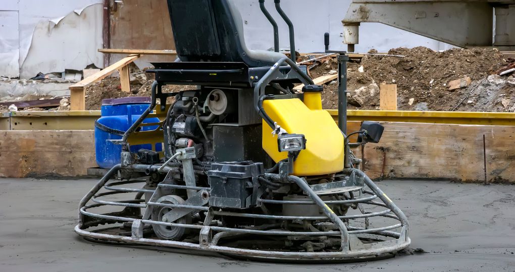 faire le béton quartzé