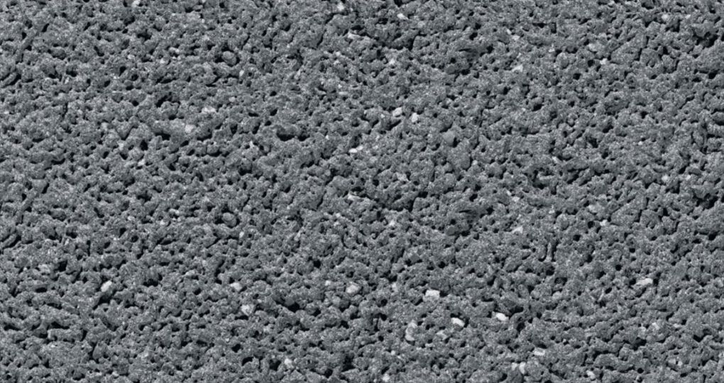 sol en Béton grenaillé