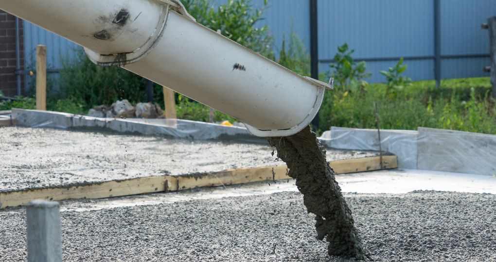 Comment couler du béton en hiver