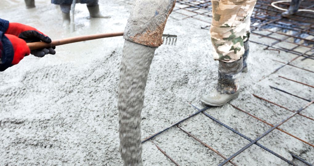 Est-il possible de couler du béton armé en plusieurs fois