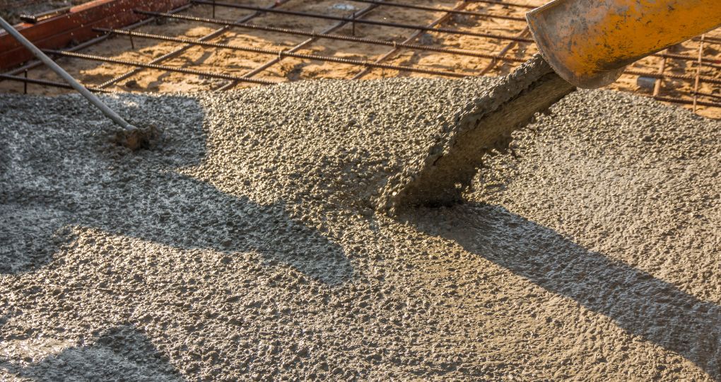 Quel est le temps de durcissement du béton