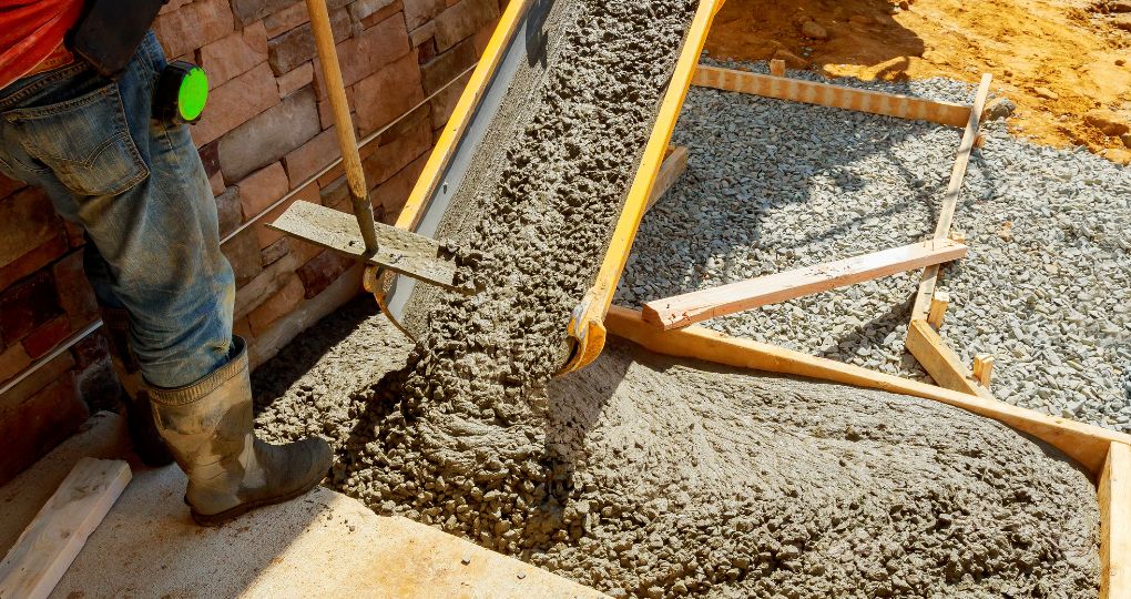 Quelle est la résistance du béton à 7 jours