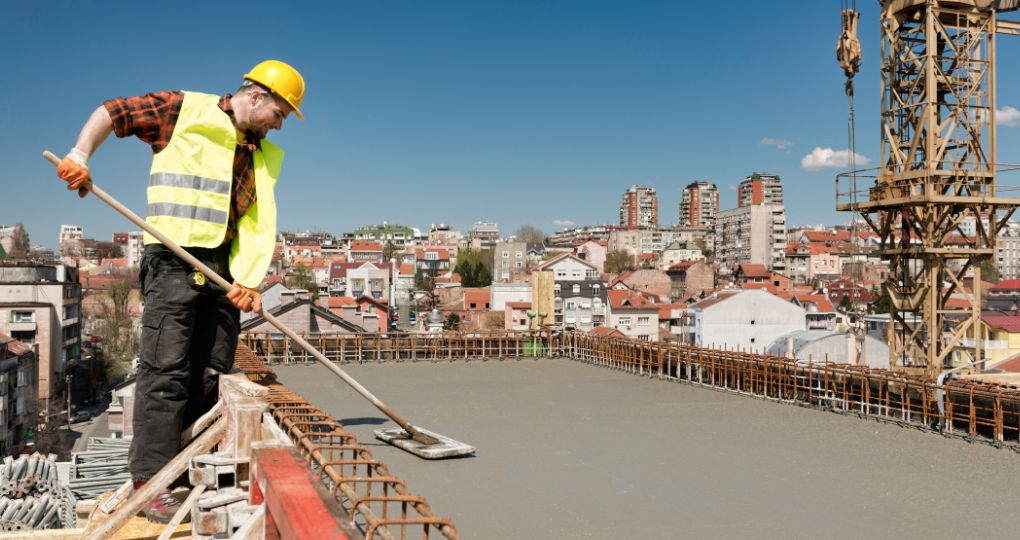 Quelle est la température minimum pour couler du béton