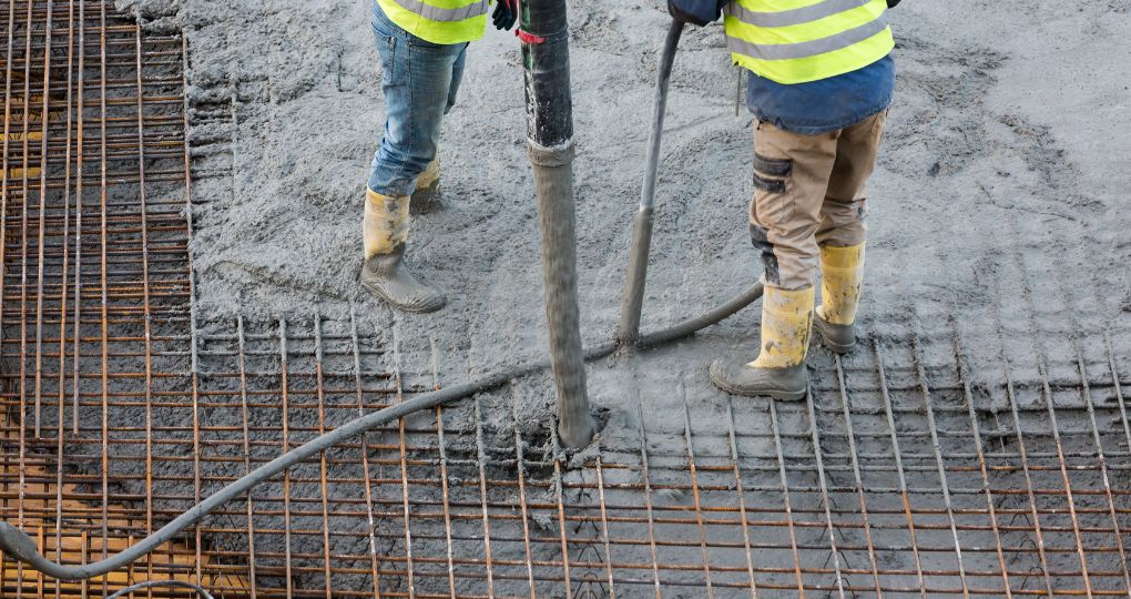 Comment faire du béton très solide