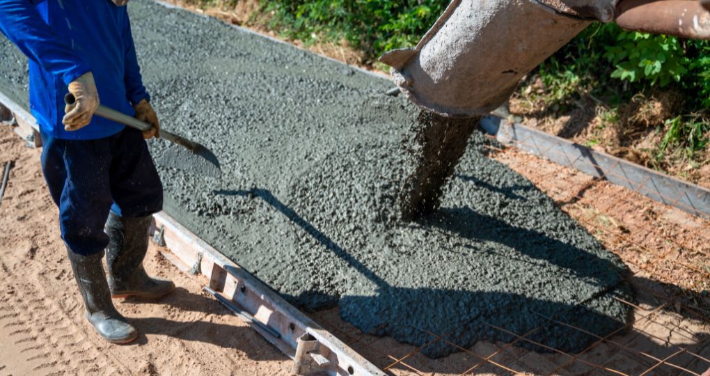 Quel est le prix du béton prêt à l'emploi livré