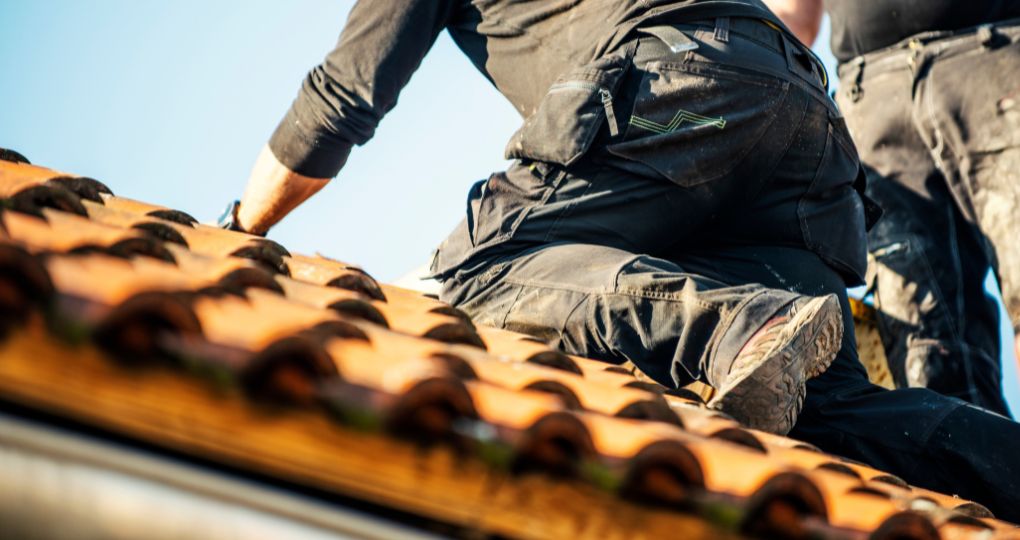 Quelle est la durée de vie d’une toiture en tuiles en béton