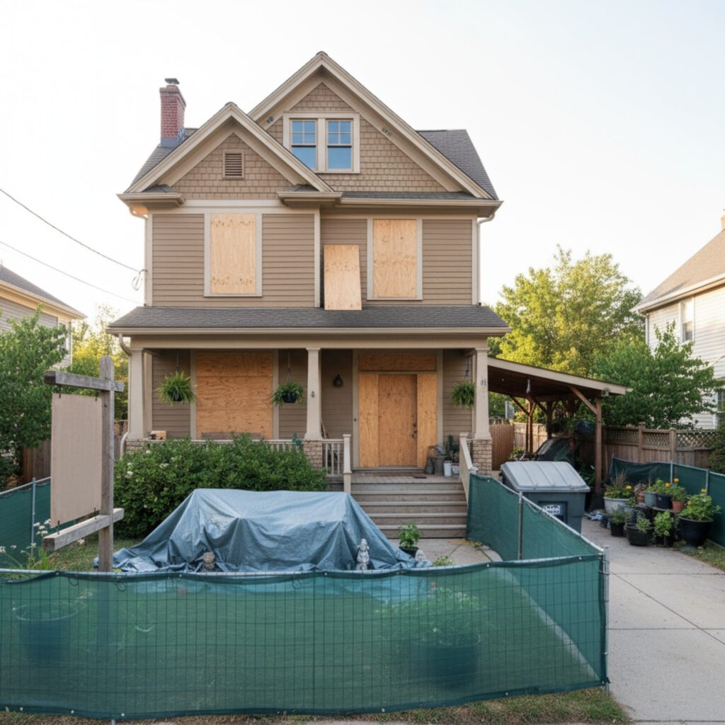 Comment préparer sa maison avant un ravalement de façade?