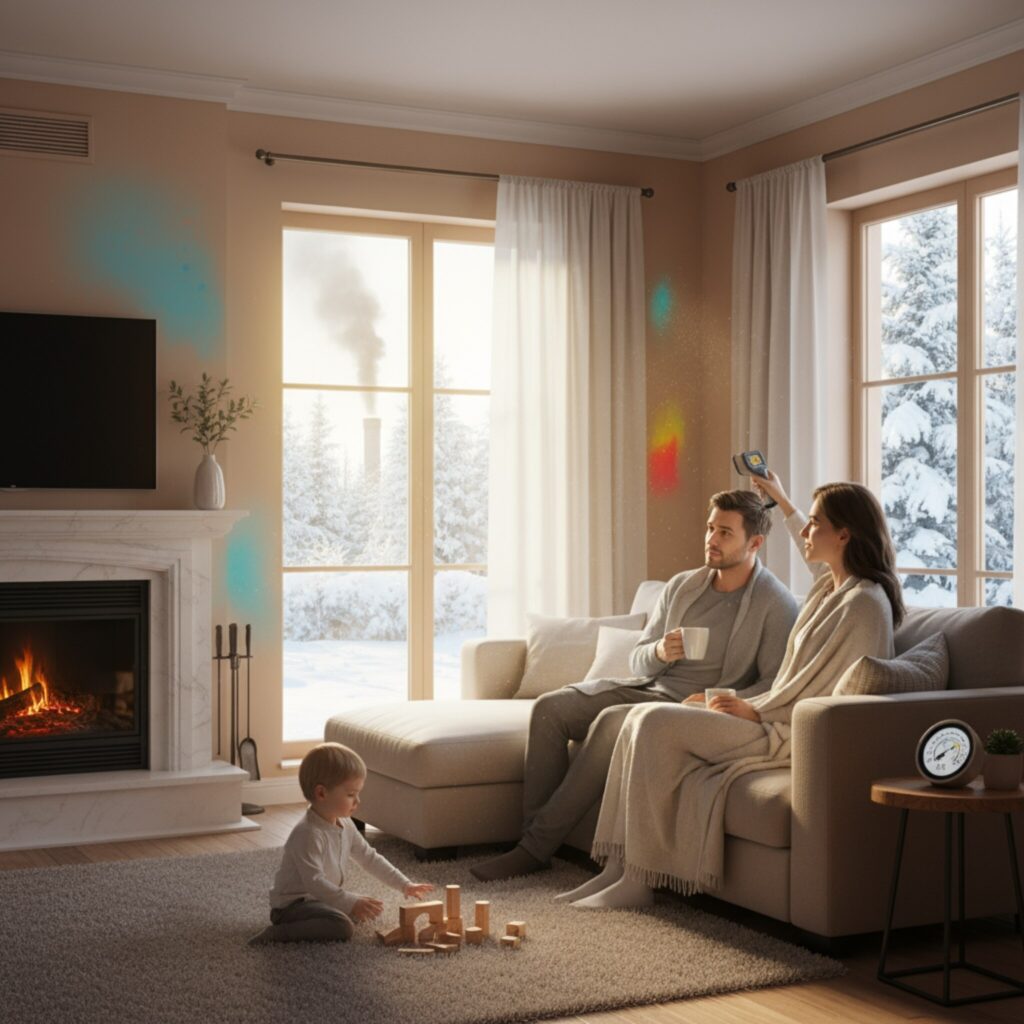 Comment savoir si ma maison est bien isolée?