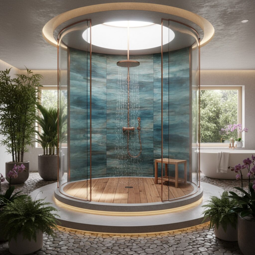 Peut-on installer une douche à l’italienne partout dans la maison?