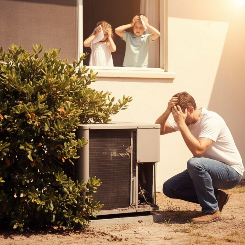 Pourquoi ma climatisation ne refroidit pas assez?