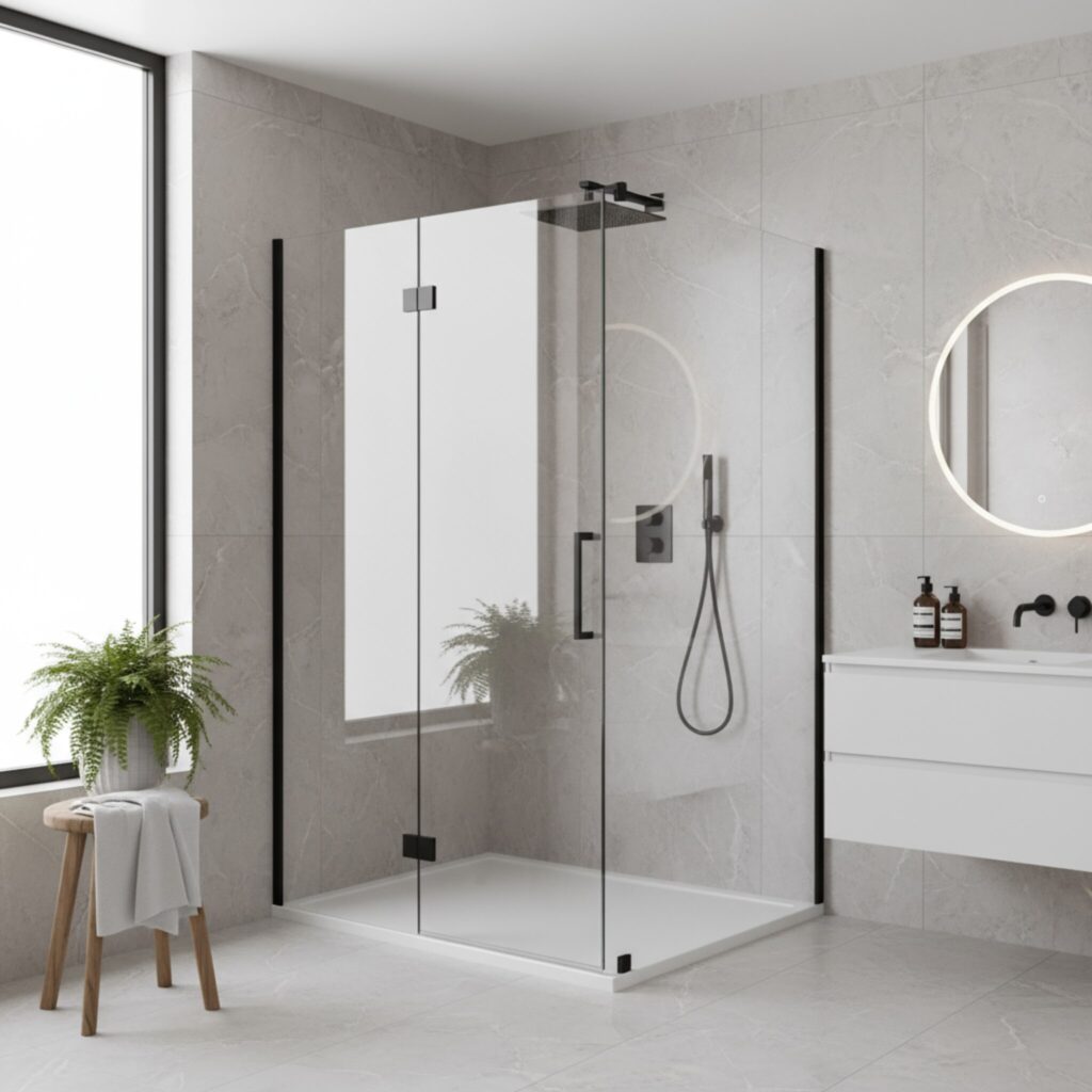Quel est le coût moyen d’une douche à l’italienne?
