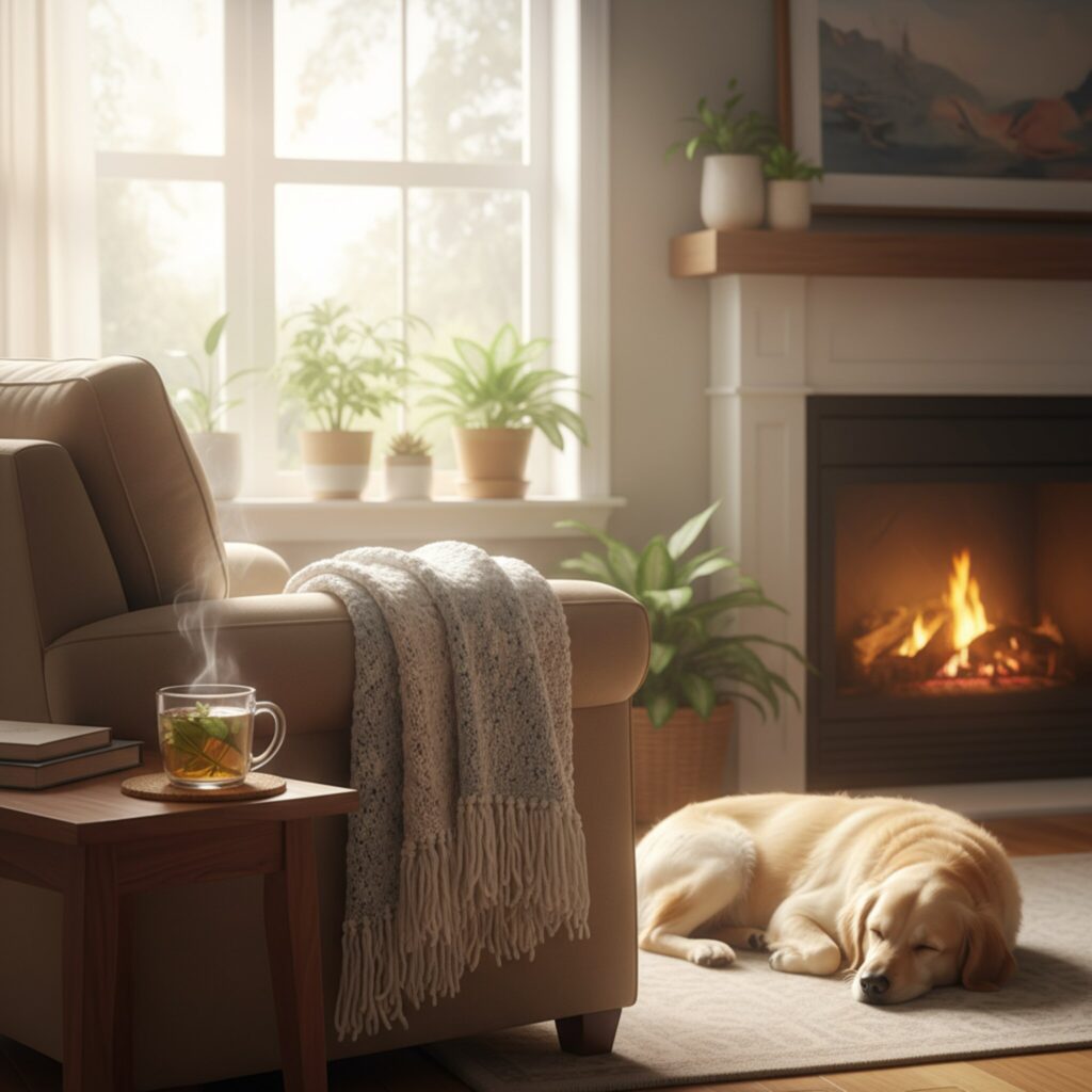 Quelle température idéale pour chauffer une maison?