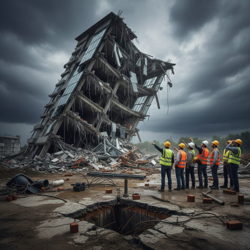 Quels sont les risques d’une mauvaise installation?