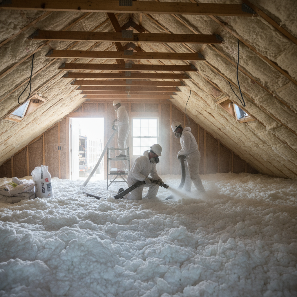 Combien de temps dure l’isolation des combles?