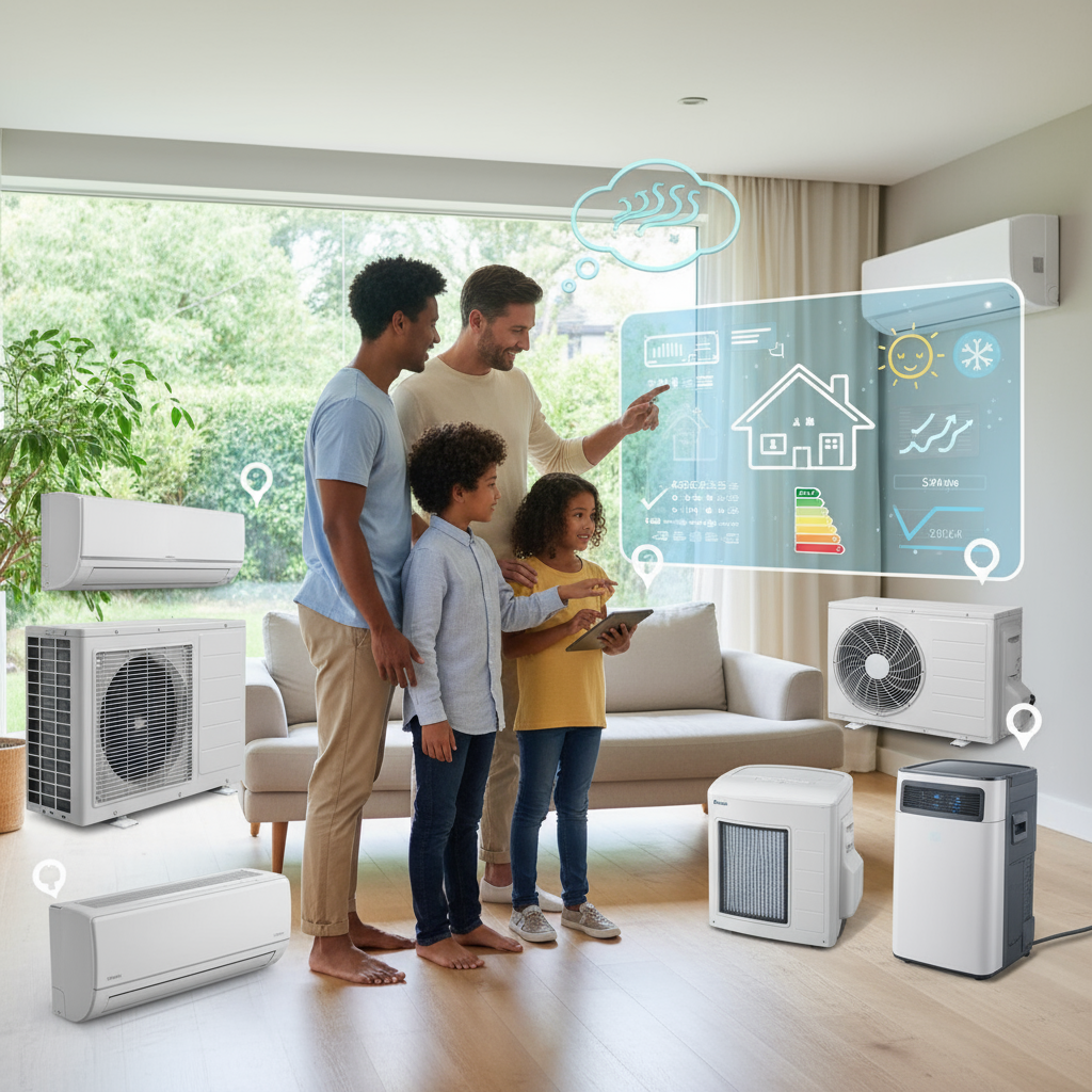 Comment choisir un bon système de climatisation?