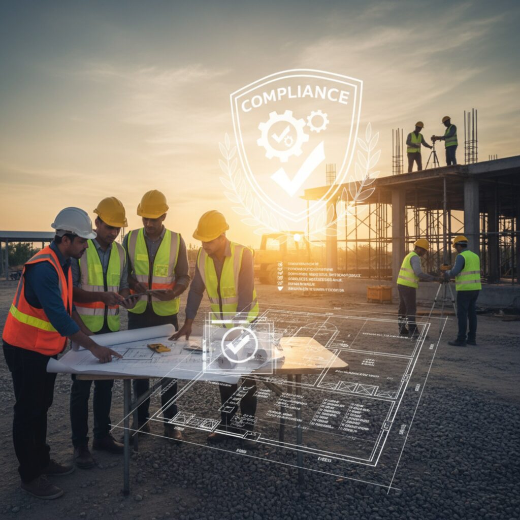 Comment s’assurer de la conformité de l’installation?