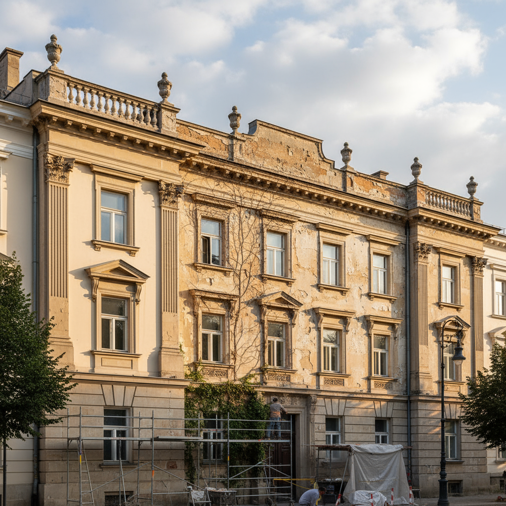 Quand faut-il faire un ravalement de façade?