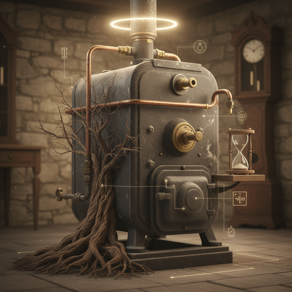 Quelle durée de vie pour une chaudière?