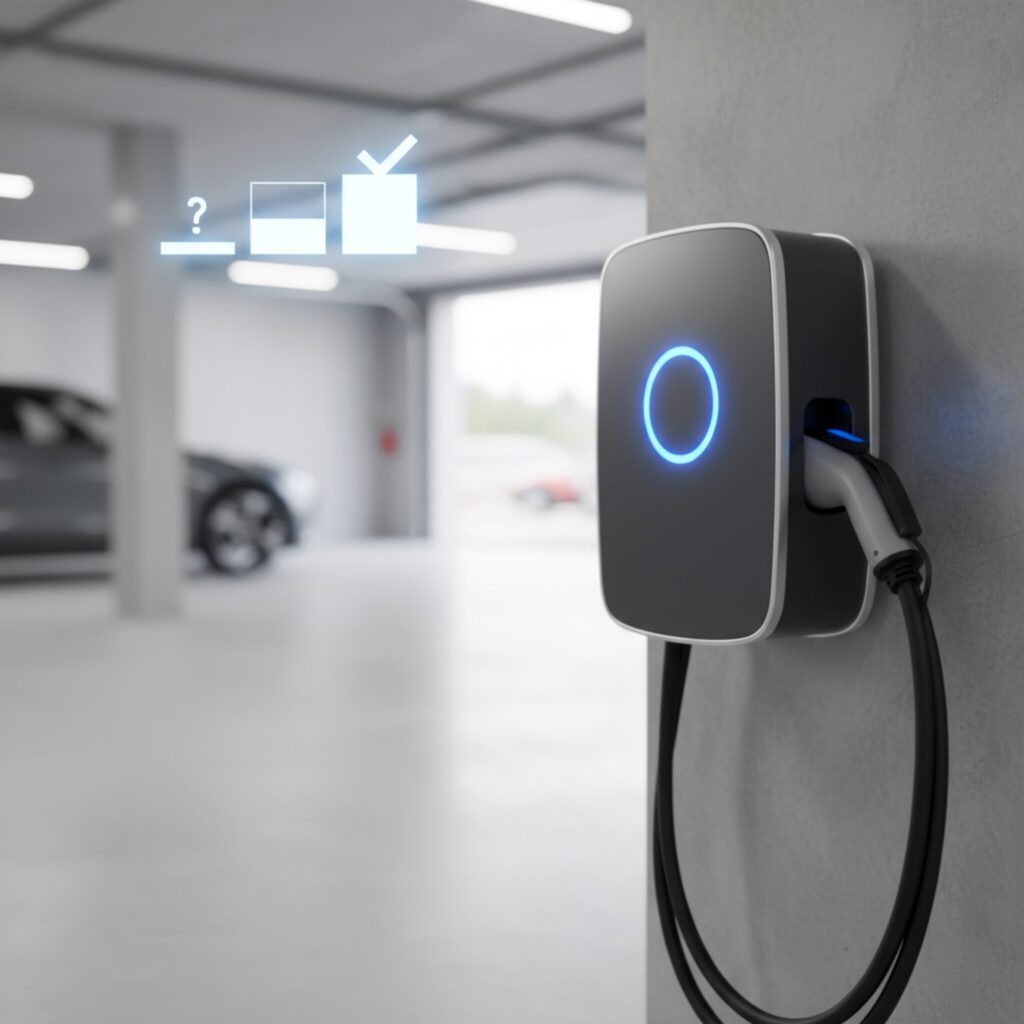 Quelle puissance choisir pour ma borne de recharge?