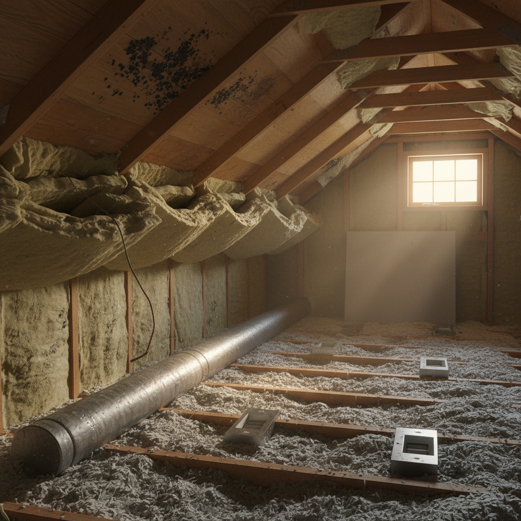 Quelles sont les erreurs à éviter lors de l'isolation des combles?